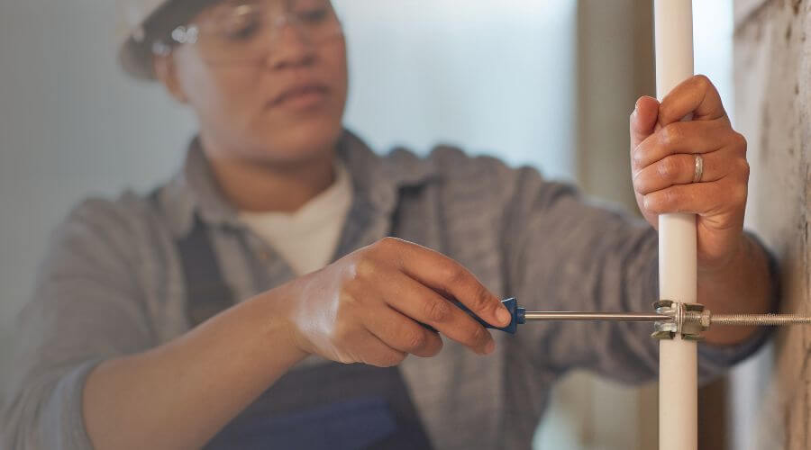 Professional sewer line replacement in Fiskdale, MA